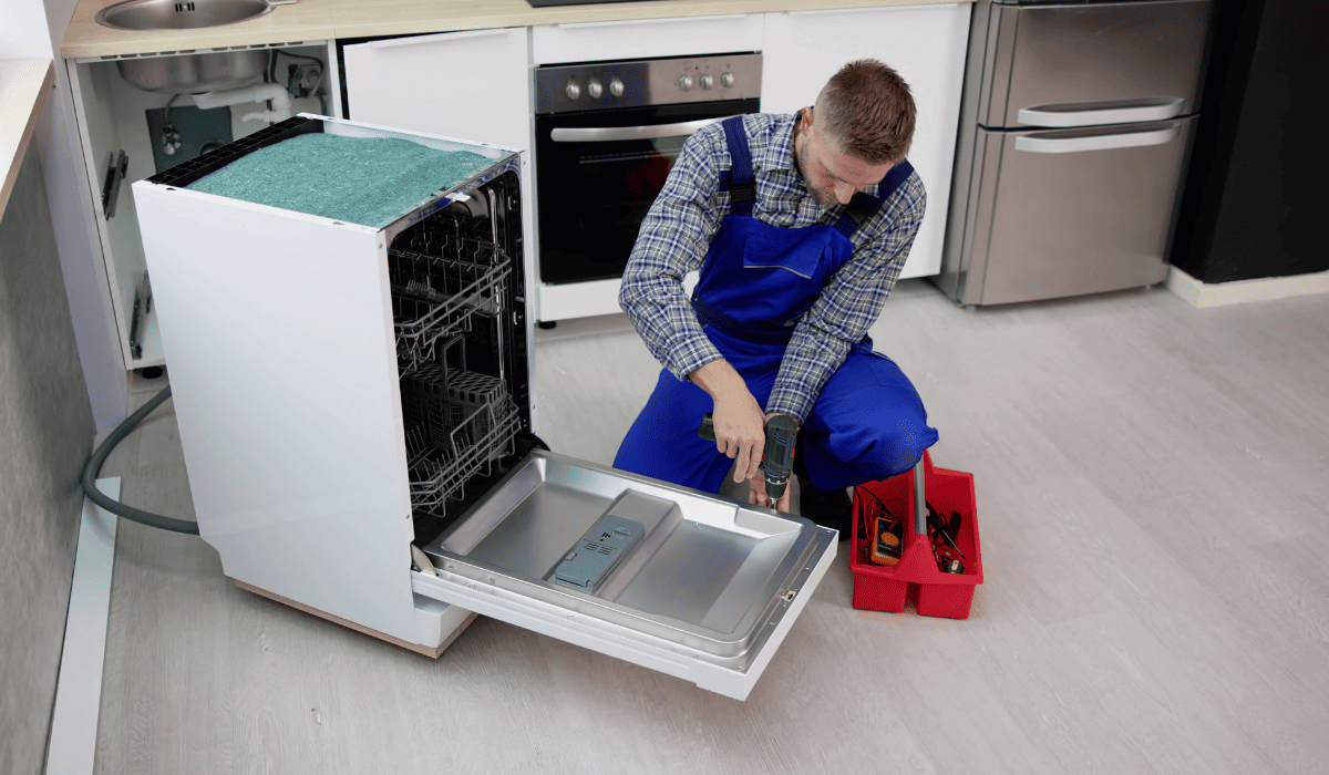 İzmit  Electrolux Bulaşık Makinesi Servisi