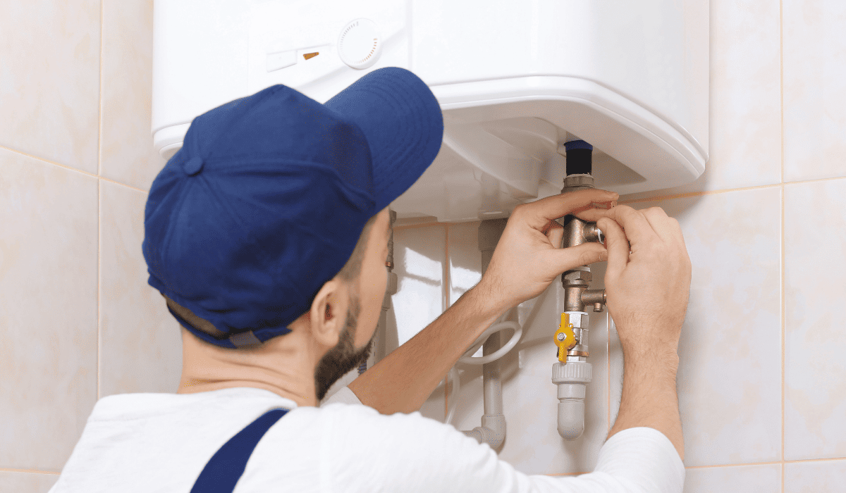 İzmit  Electrolux Şofben Servisi